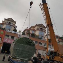 甘肅莊園棗業(yè)食品機械廠 匠心成就棗業(yè)與工程機械雙輪驅動