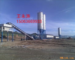 王永濤穩(wěn)定土攪拌站 建筑工程機械的可靠選擇